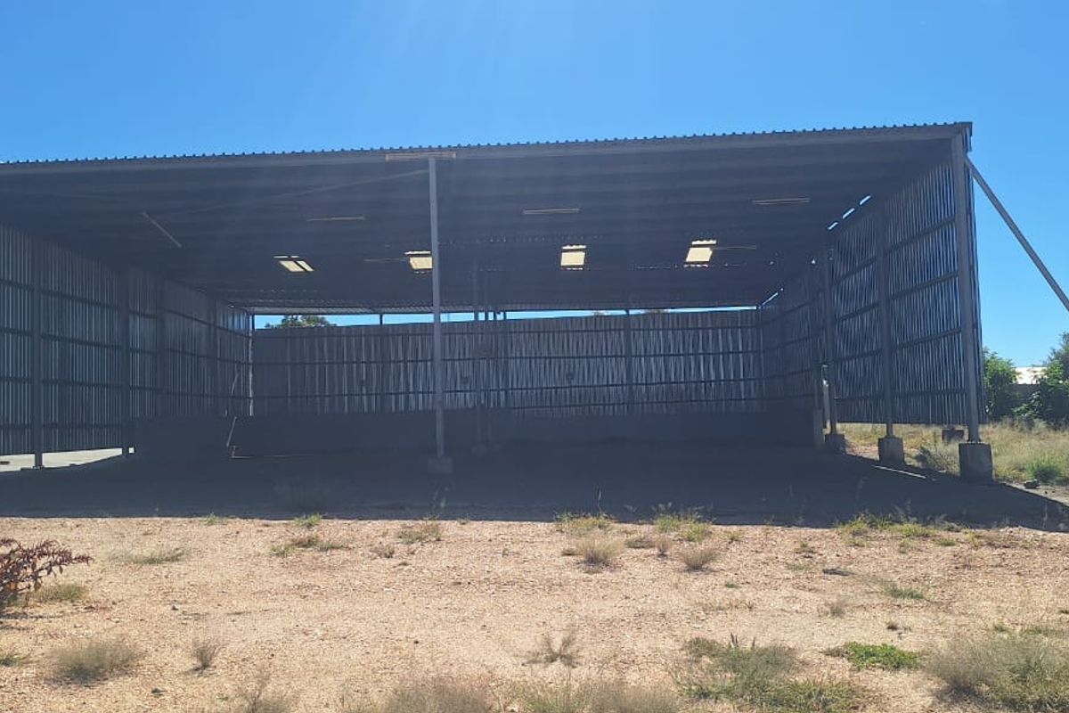 Prime Vacant Land for Rent in Brakwater, Windhoek – Secure & Accessible - Photo 5