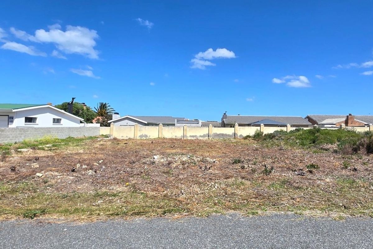 Build Your Dream Coastal Home in Franskraal with Mountain Views! - Photo 4