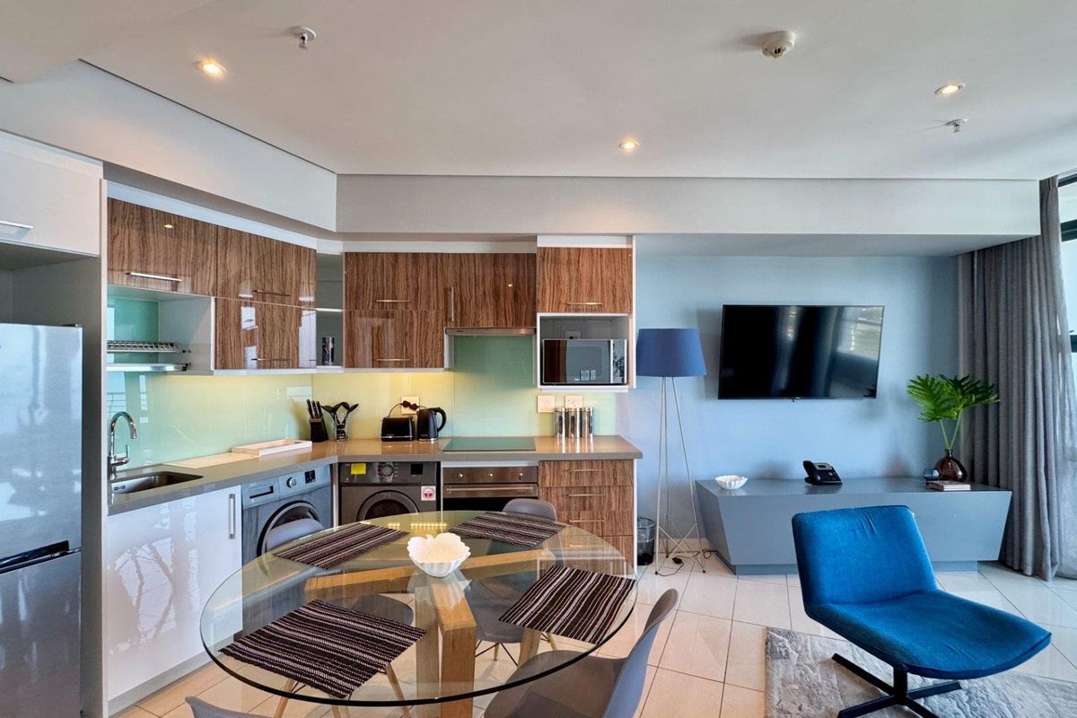 Stunning Furnished Unit at the Pearls Sky - Photo 5