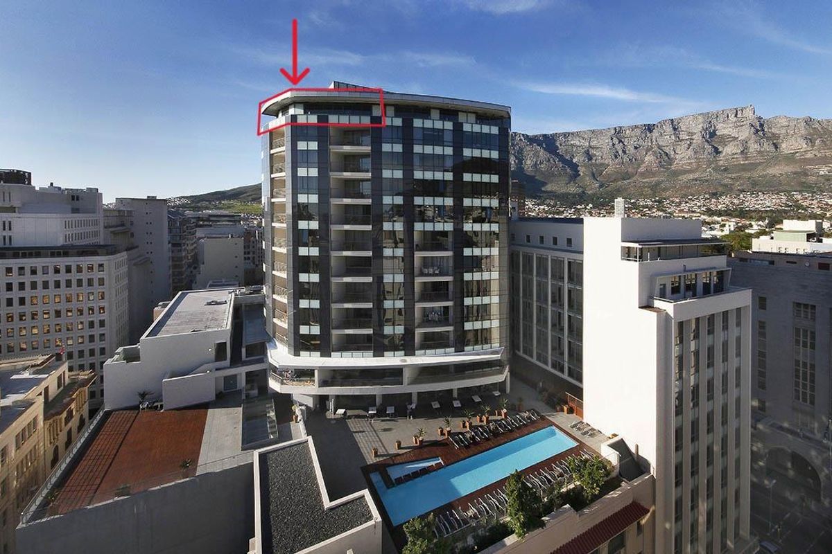 Luxury 3-Bedroom Penthouse | Panoramic Views - Photo 3