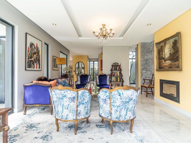 Sophisticated and elegant in the heart of Waterfall Country Estate - Photo 9