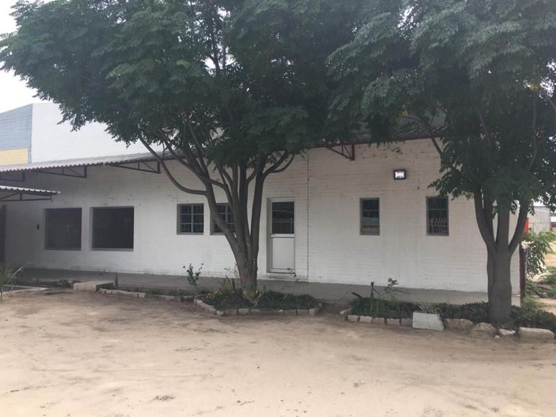 FOR SALE- INDUSTRIAL PROPERTY IN KATIMA MULILO, NAMIBIA - Photo 9