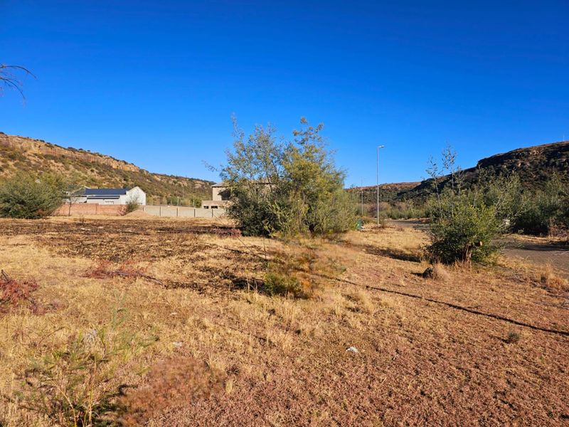 **Prime Vacant Land in New Development Area – Ladybrand** - Photo 4