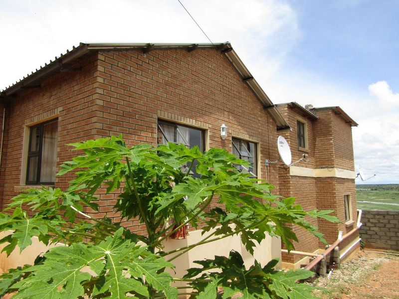 1 x 6 BEDROOM DOUBLE-STOREY HOUSE & 8 x 2 BEDROOM FLATS FOR SALE IN RUNDU: - Photo 10