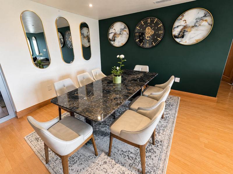 4 Bed Fully Furnished Penthouse for Rent in Morningside - Photo 4