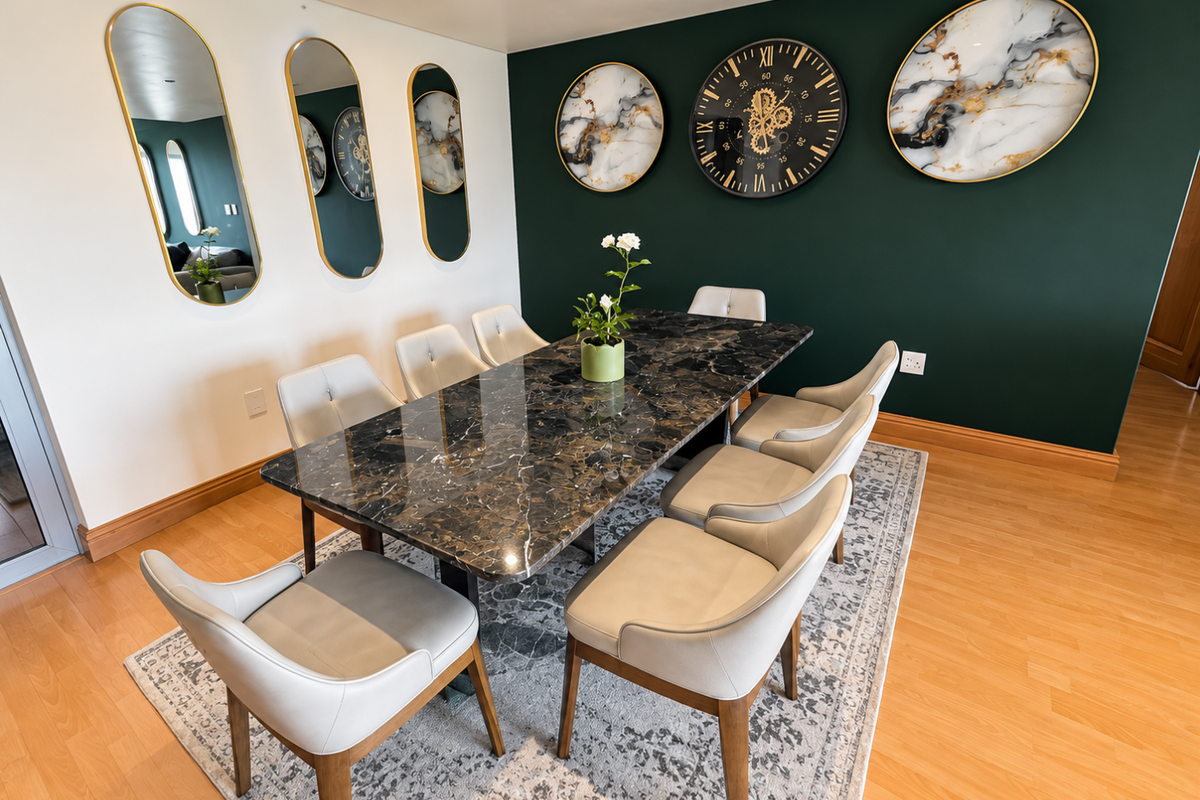 4 Bed Fully Furnished Penthouse for Rent in Morningside - Photo 4