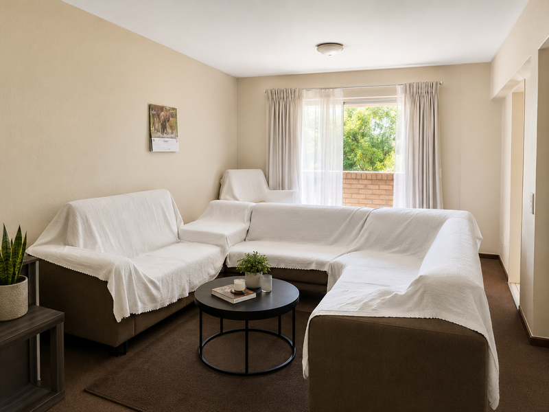 Spacious 2-Bedroom Apartment for Sale in Wilro Park, Roodepoort - Photo 4
