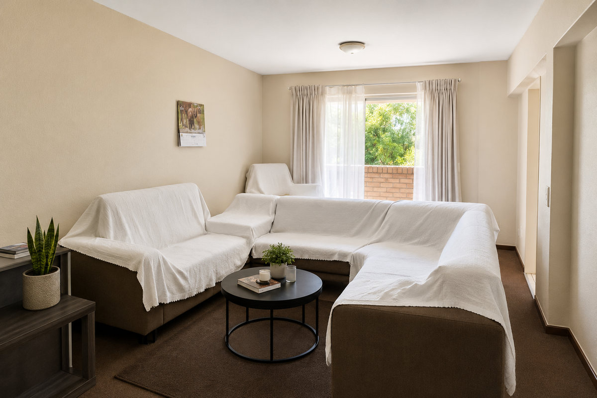 Spacious 2-Bedroom Apartment for Sale in Wilro Park, Roodepoort - Photo 4