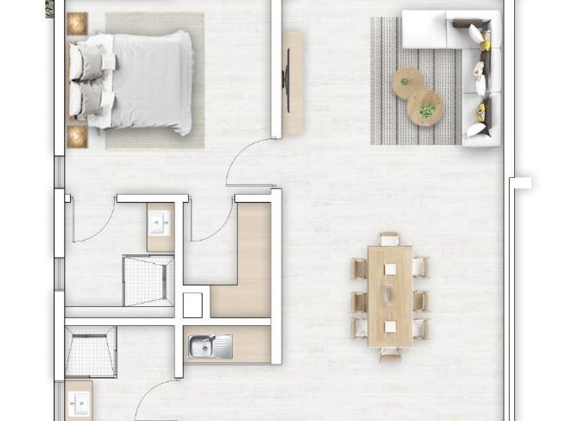 PREMIUM TWO-BEDROOM COLLECTION:  Smart Island Living - Photo 9