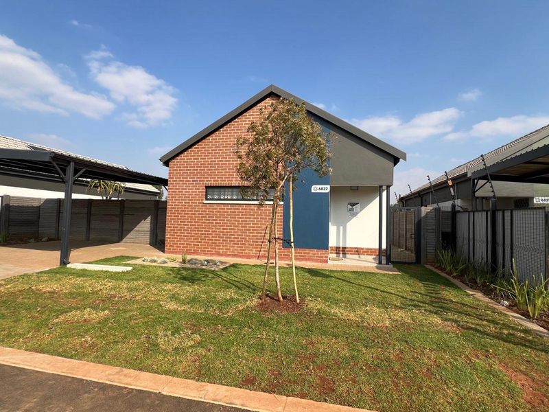 Modern New Development Homes in Sapphire Estate – Albertsdal - Photo 1