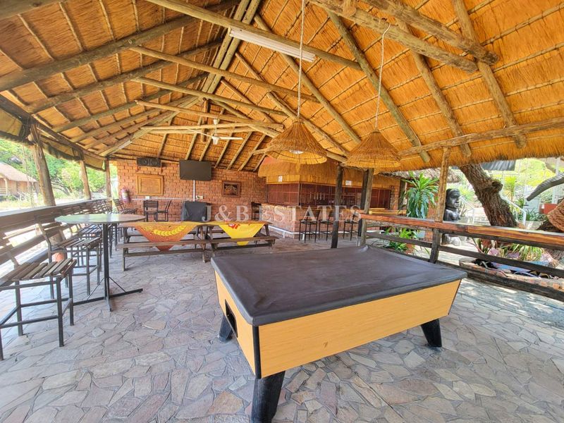 Gem In Heart Of Rundu: Ngandu Safari Lodge - Photo 5