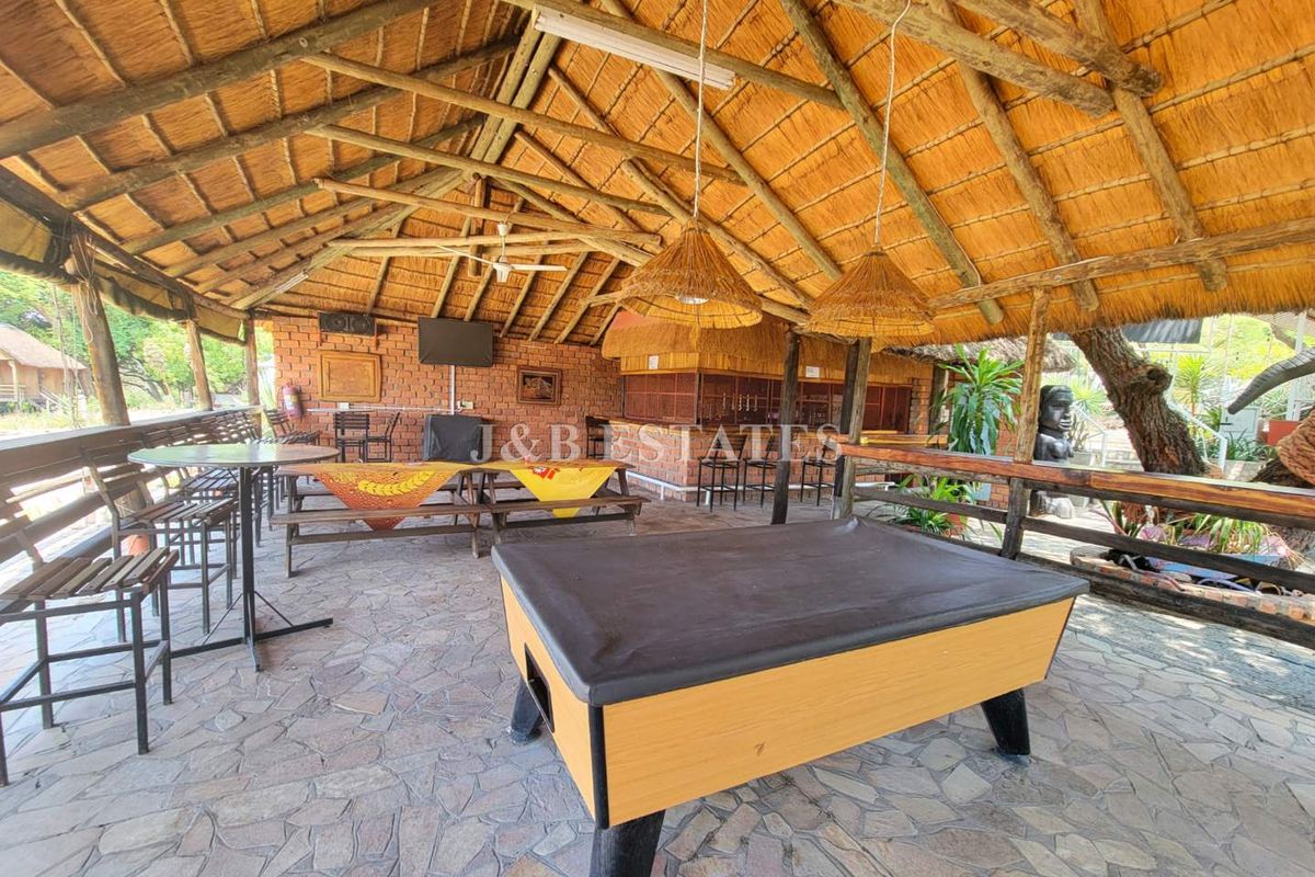 Gem In Heart Of Rundu: Ngandu Safari Lodge - Photo 5