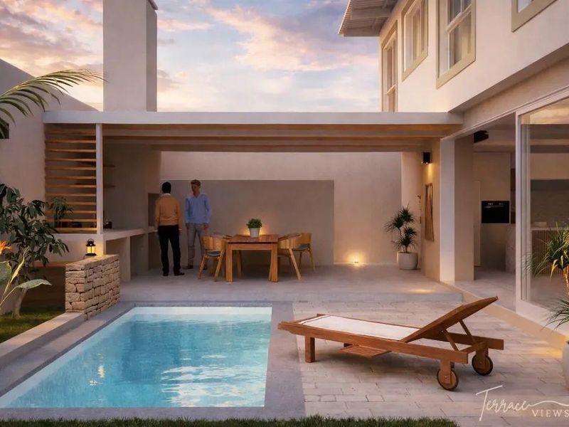 Beautiful Townhouses in Kleine Kuppe, Windhoek - Photo 9
