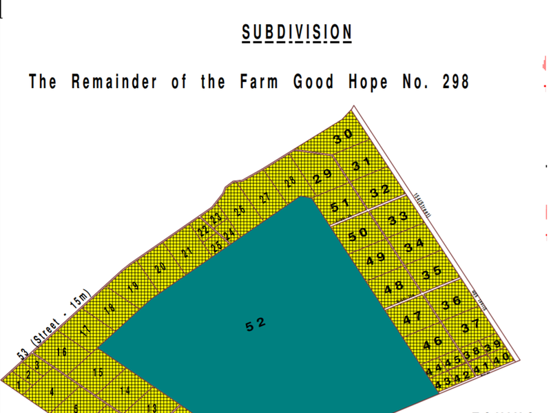 20HA Plot for Sale-Farm Good Hope-Otjiwarongo - Photo 7