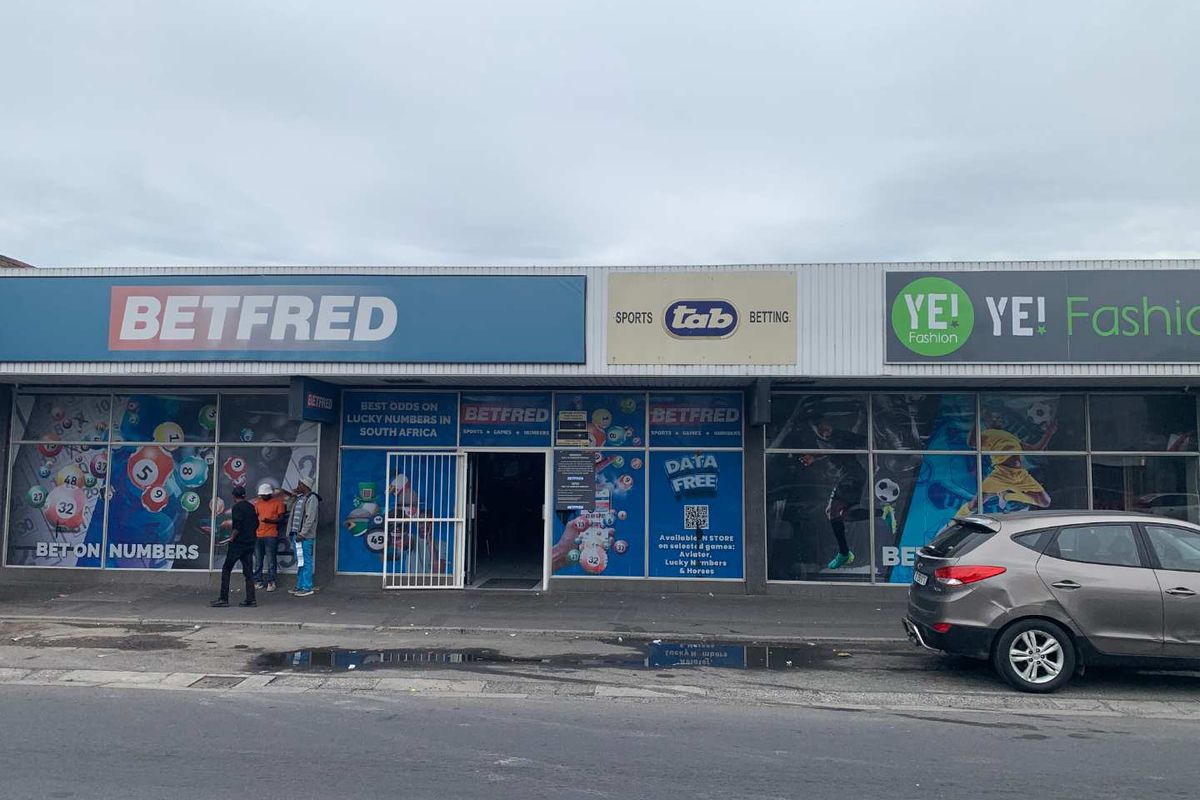 Retail Gem in Kuilsriver: Next to Capitec, Across from McDonald's - Photo 2