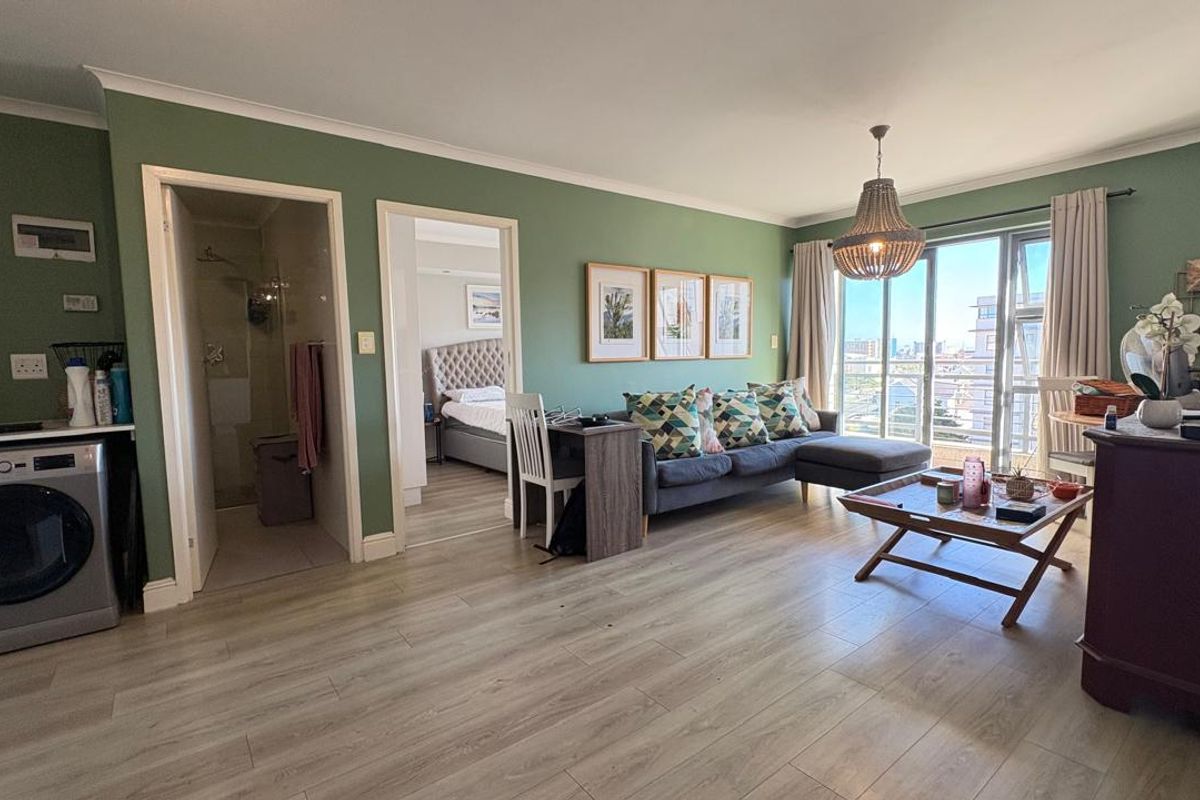 Furnished Two bedroom Apartment - The Paragon, Observatory - Photo 4