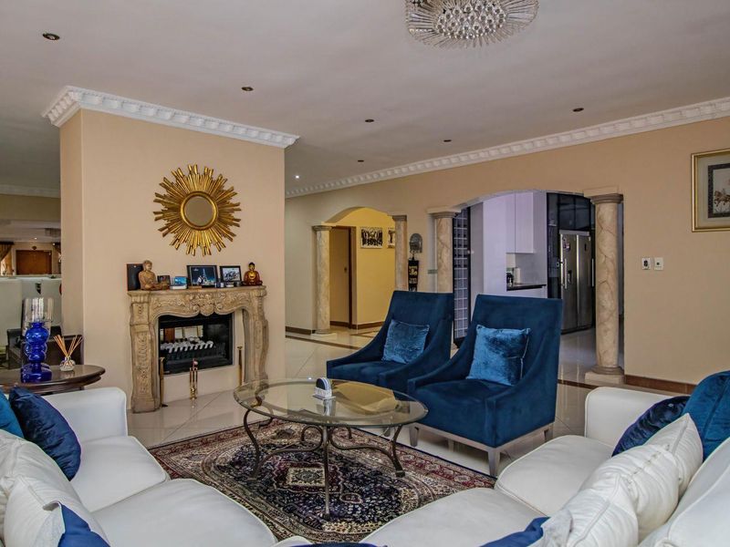 Stunning Residence with Cinema Room & Built-In Bar - Photo 9