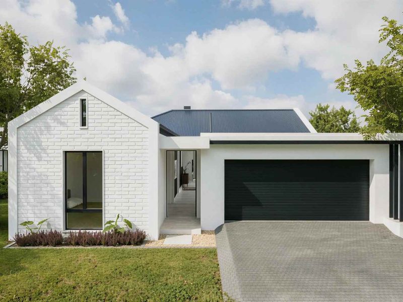 Three-Bedroom Plot-and-Plan Single-Storey Home on Paarl Valleij Lifestyle Estate & Farm - Photo 1
