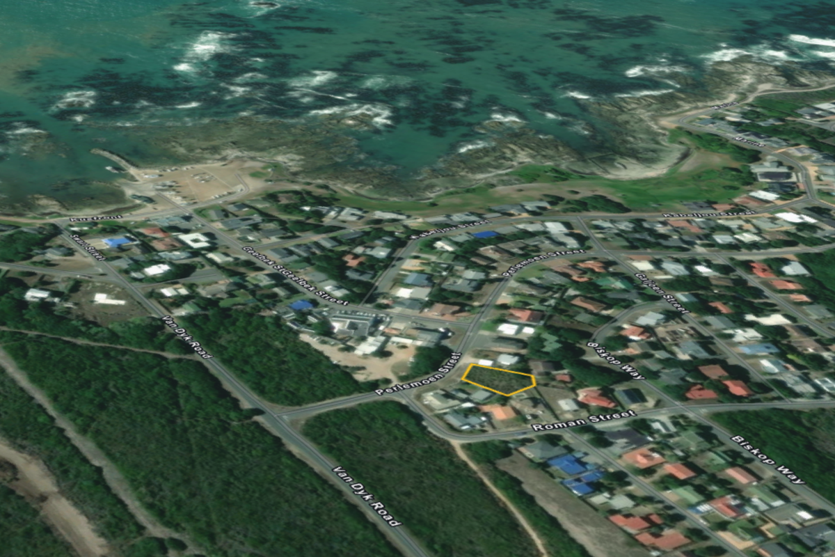 Prime 952m2 Stand in Kleinbaai – A Rare Coastal Find - Photo 3