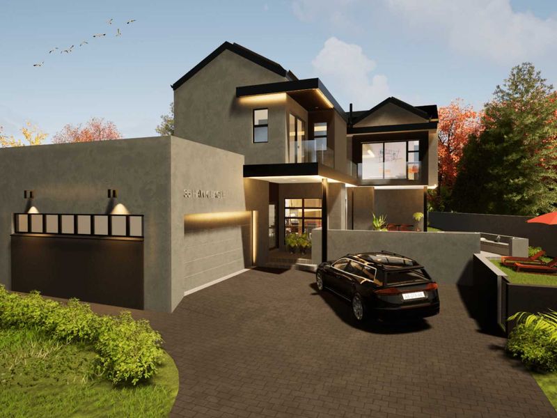 A 5 Bed House Building Package For Sale - Photo 3