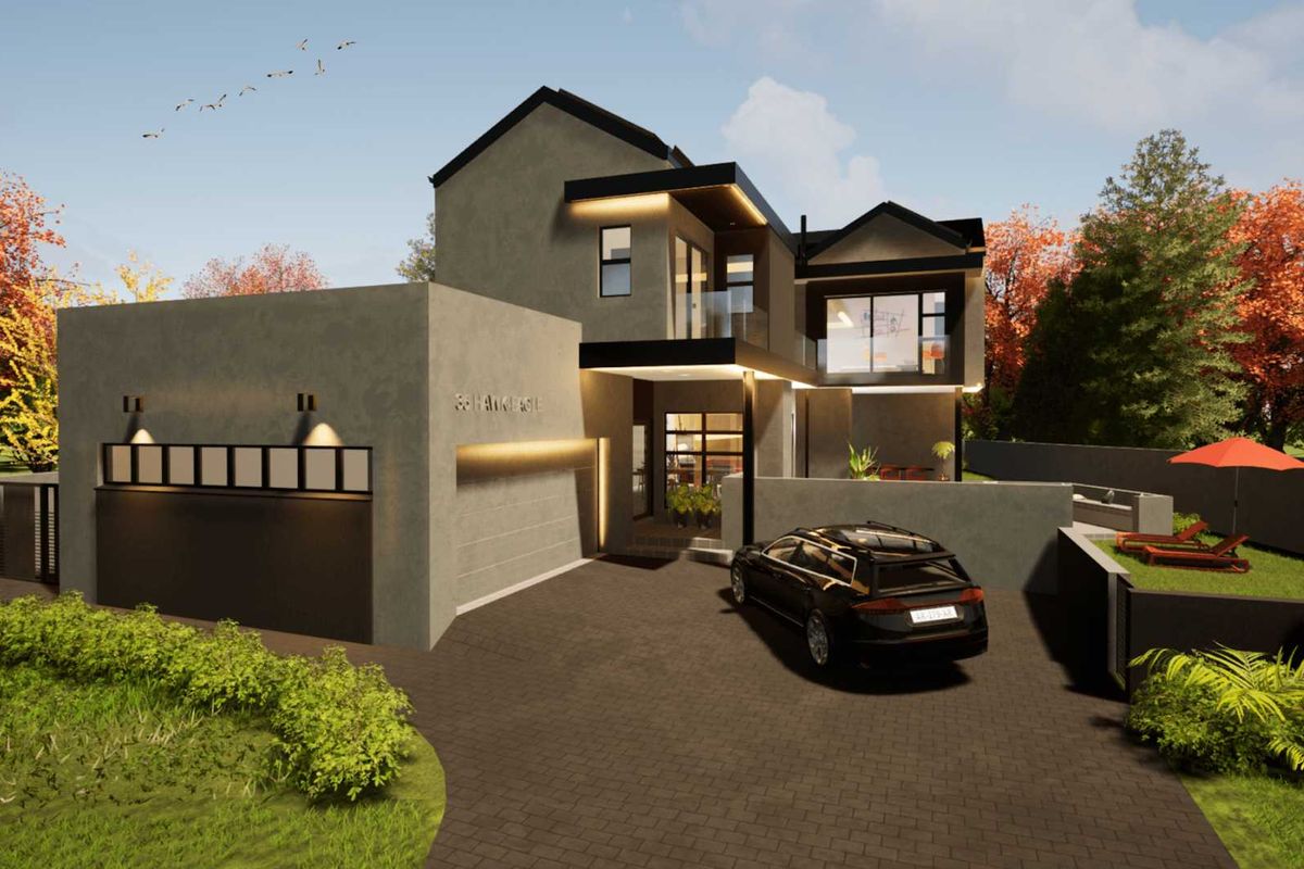 A 5 Bed House Building Package For Sale - Photo 3