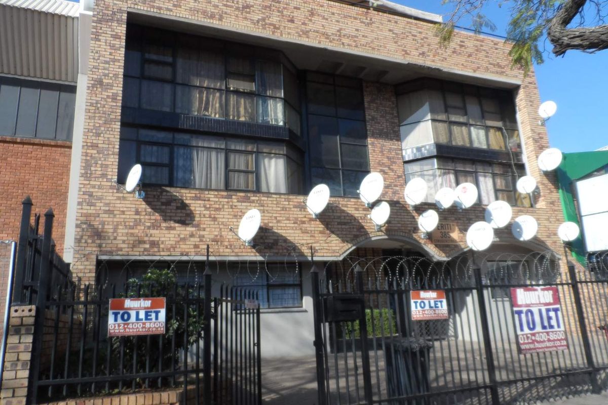 BACHELOR FLAT TO RENT IN PRETORIA CENTRAL - Photo 2
