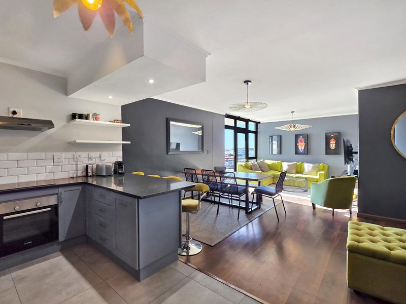 Woodstock's Finest: Contemporary Two-Bedroom Apartment with Urban Charm - AirBnB Friendly - Photo 9