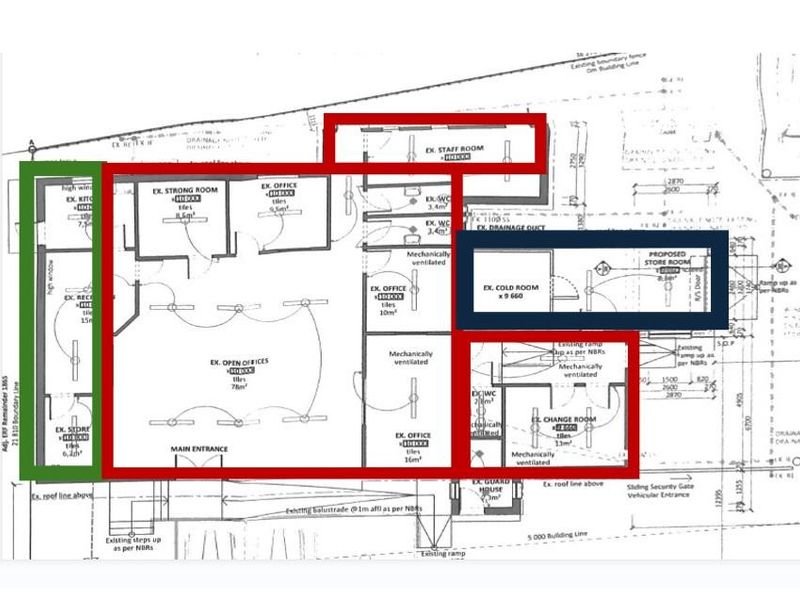Commercial Space To Let – Joubertina Central Business District - Photo 3