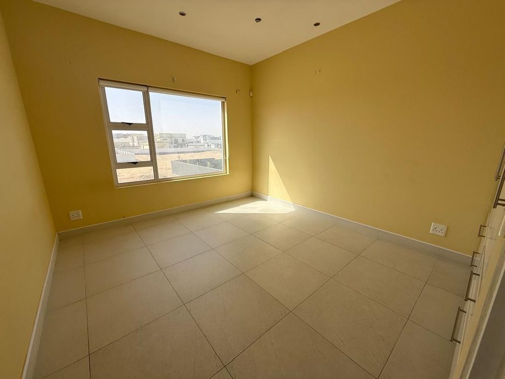Bedroom two with BIC