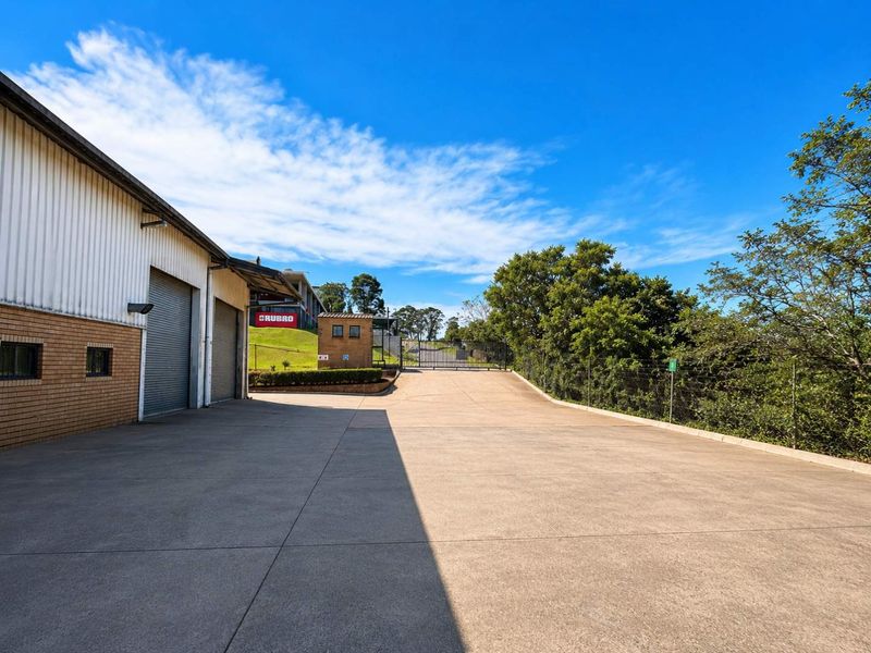 Industrial Warehouse to Let, Mahogany Ridge, Westmead - Photo 4