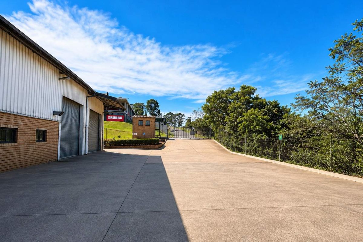 Industrial Warehouse to Let, Mahogany Ridge, Westmead - Photo 4