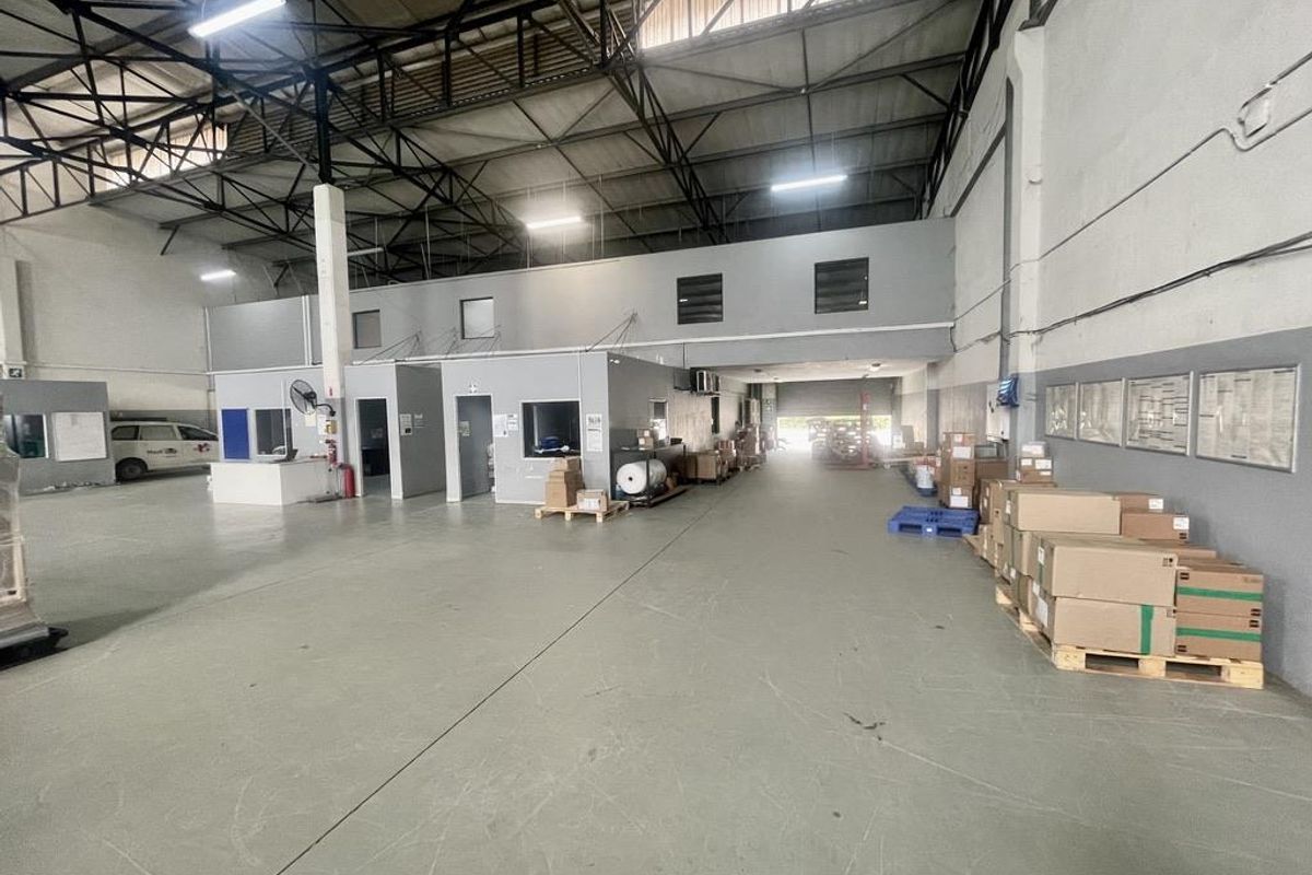 Hendra - Prime 1 004 sqm Industrial Unit – For Sale | Riverhorse Valley - Photo 5