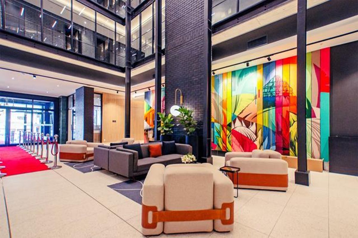 Stylish Station House Studio - Photo 5