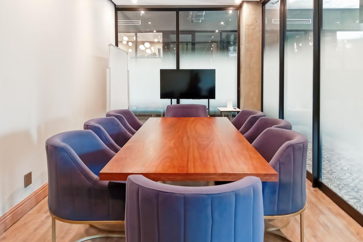 Flexible workspace memberships in Spaces Blue Hills - Photo 5