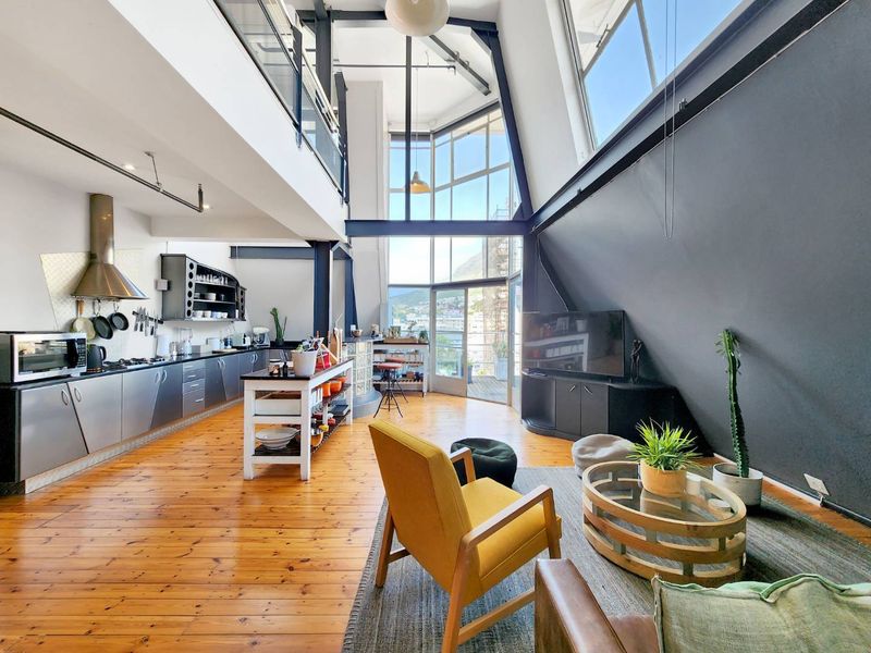 Apartment to rent in Wolroy House! - Photo 8