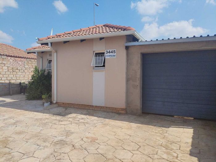 Property #2465016, House For Sale in Mamelodi