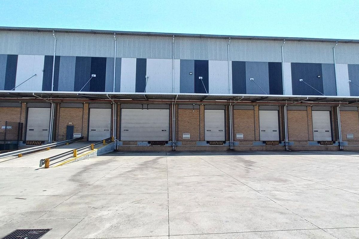 6 845m2 Isando Warehouse To Let - Photo 3