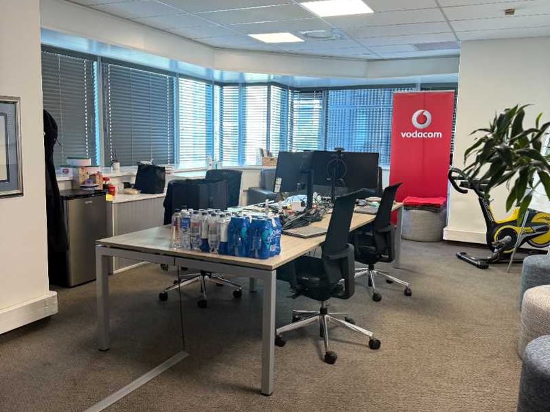 beautifully fitted out 950m2 office to let in the Towers - Photo 8