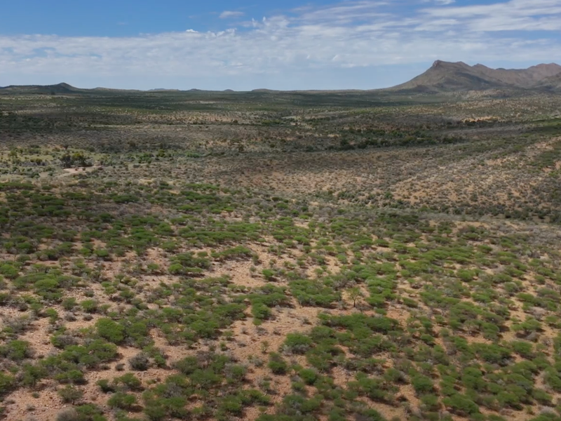 This 560-hectare plot of land is situated in a prime location between the old airport road and the new airport road. - Photo 2