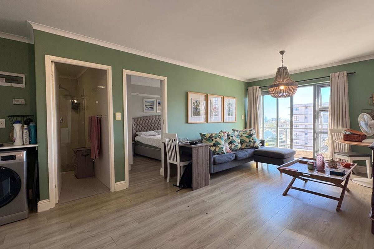 Furnished Two bedroom Apartment - The Paragon, Observatory - Photo 2