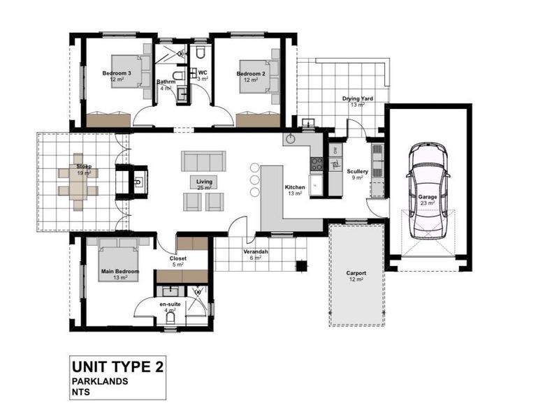 3 Bedroom Townhouse under construction - Photo 2