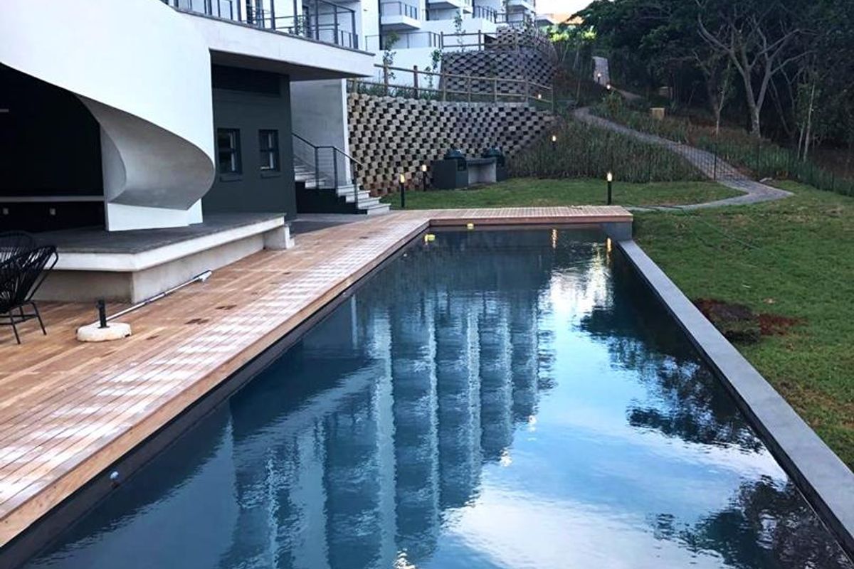 Modern Ground Floor 2-Bedroom Apartment with Garden for Sale Seaward Estates, Ballito - Photo 3