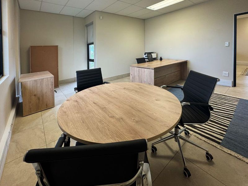 Secure & Versatile Office Space Available Aug 2026 located in Robert Mugabe Avenue - Photo 8