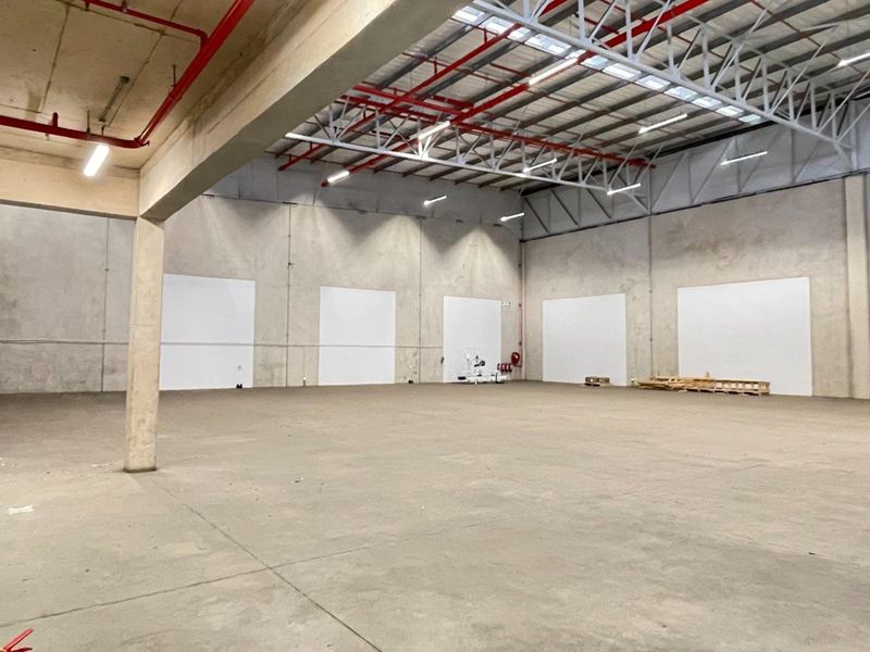 Prime Logistics & Distribution Warehouse To Let | Mount Edgecombe - Photo 2