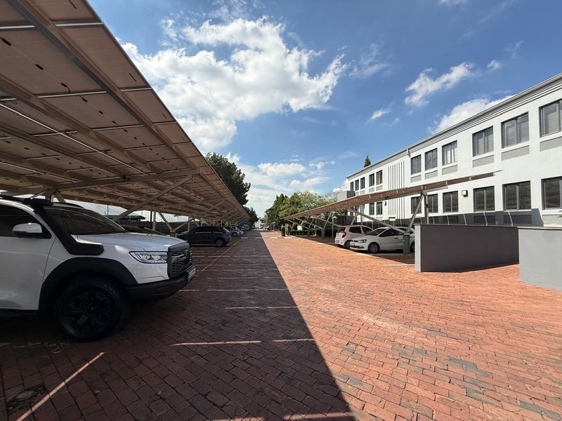 Prime Office Space Available at Bryanston Gate Office Park - Photo 4