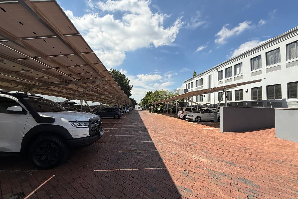 Prime Office Space Available at Bryanston Gate Office Park - Photo 4