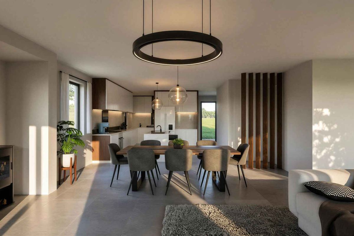 Exceptional Living in a Four-Bedroom Home Overlooking a Lake in Paarl Valleij Lifestyle Estate & Farm - Photo 3