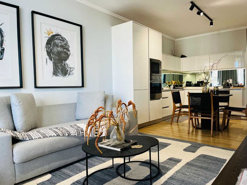 Luxurious fully furnished 2 bedroom apartment for rent at Ellipse - Photo 5