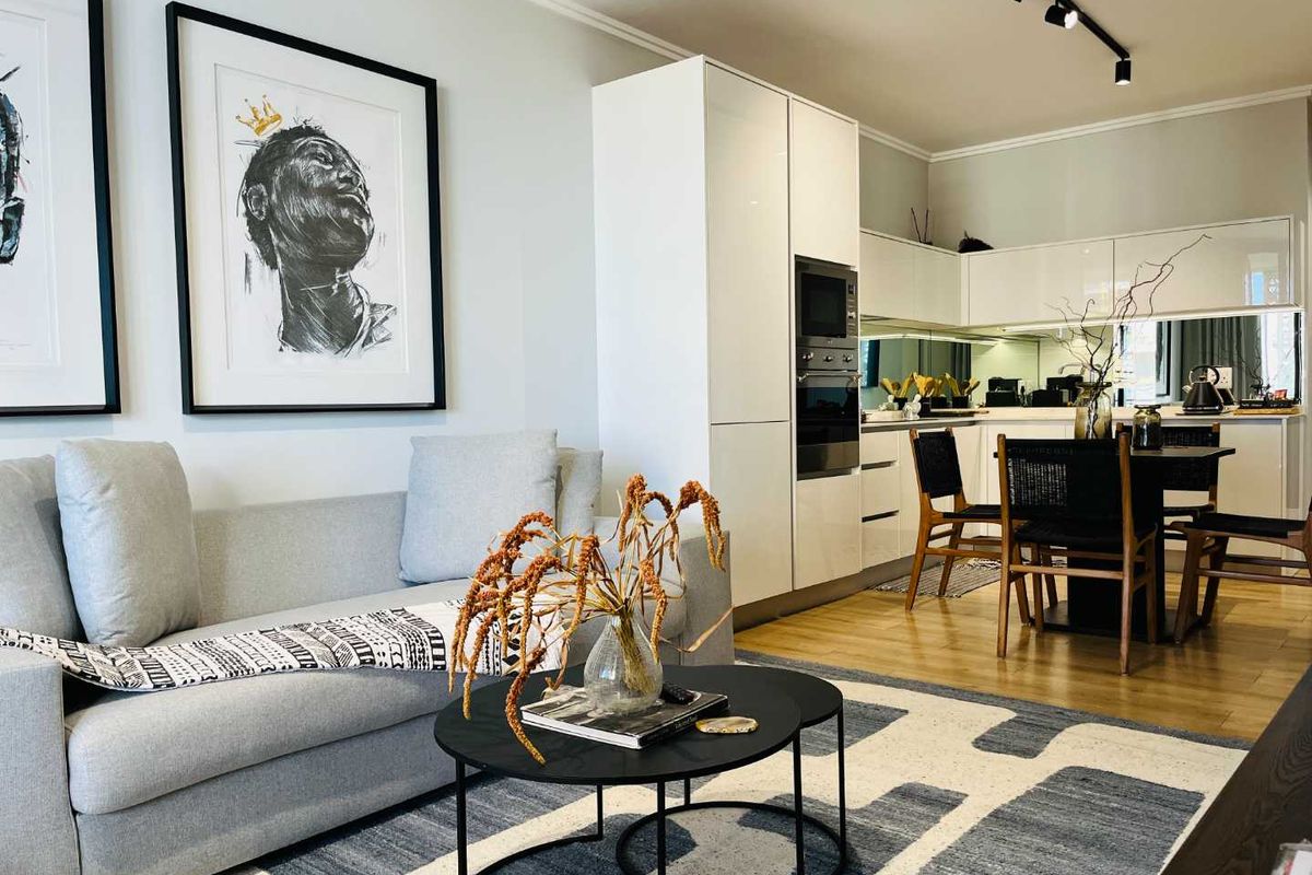 Luxurious fully furnished 2 bedroom apartment for rent at Ellipse - Photo 5