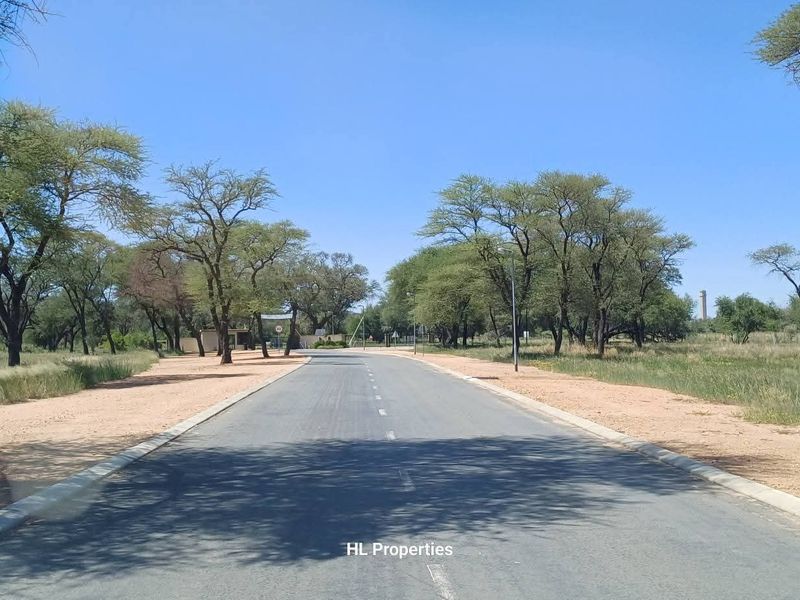 Nestled in a quiet and secure estate, this prime piece of land is perfectly positioned and fully serviced - Photo 2